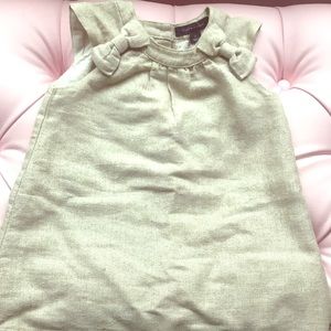 Golden Tommy Hilfiger dress